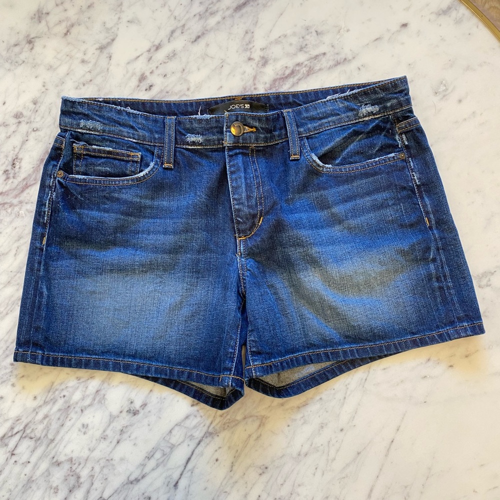 Joe’s Jeans Denim Shorts